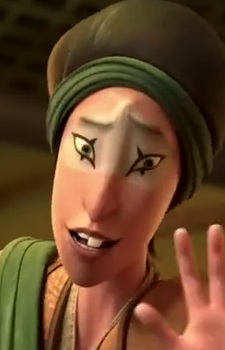 Большие уши