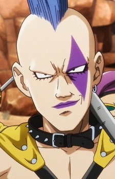 Лидер бандитов