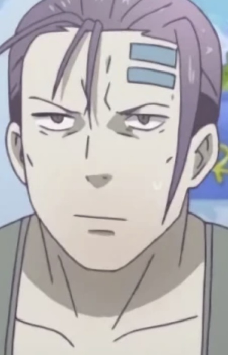 Обитатель ада