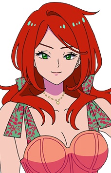 Анджела О'Нил