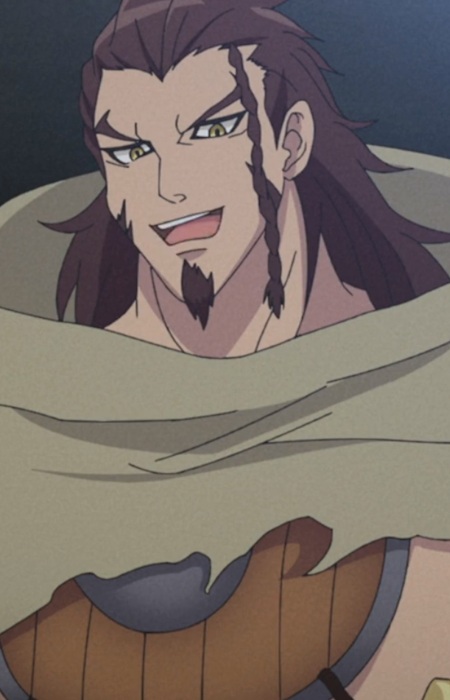 Лидер бандитов