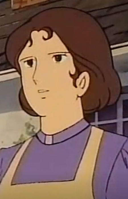 Мэри Баттман