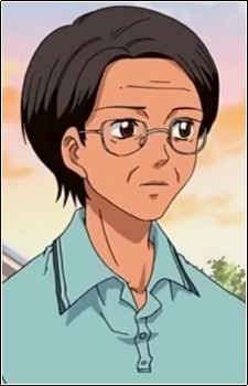 Отец Токунаги