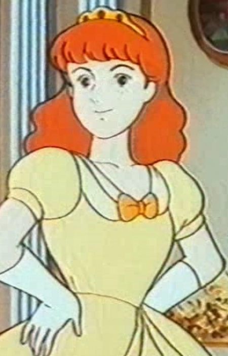 Энни Моффат