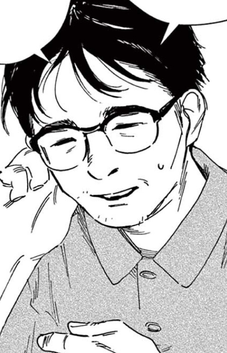 Отец Наками