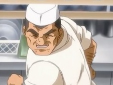 Хозяин рамэнной