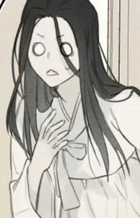 Призрак девы