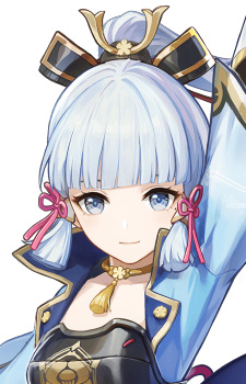 Аяка Камисато