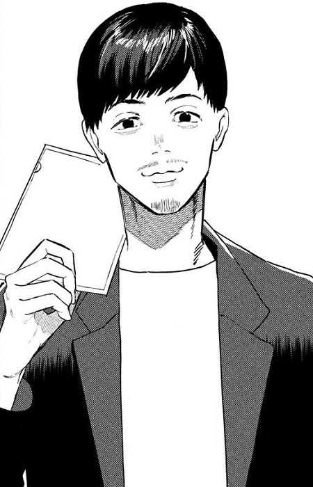 Хиро Мориномия