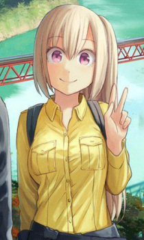 Сагури Синобима