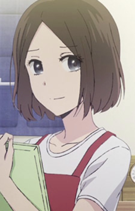 Мать Ханаби