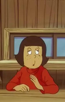 Женщина в ресторане