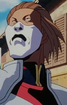 Лидер убийц