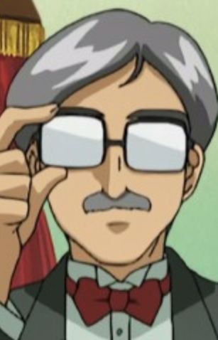 Дворецкий Данли