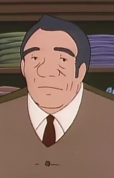 Мистер Хенрик