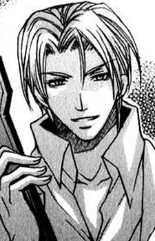 Профессор Рив