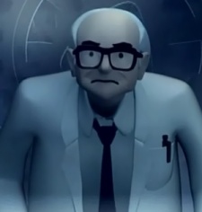 Профессор Годдард