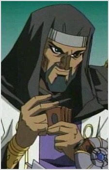 Главный смотритель