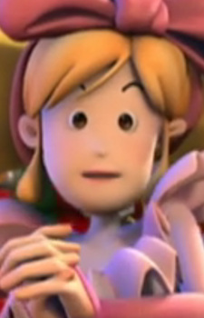 Принцесса замка из печенья