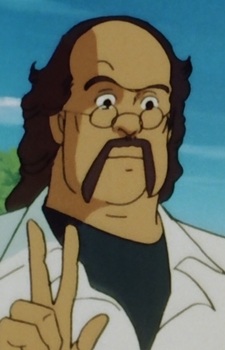 Профессор Марсель