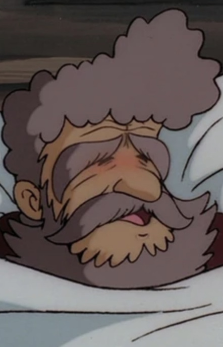 Профессор Гулд