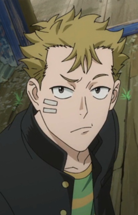 Хулиган из храма 2