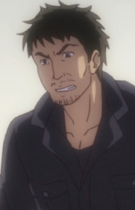 Отец Цубасы