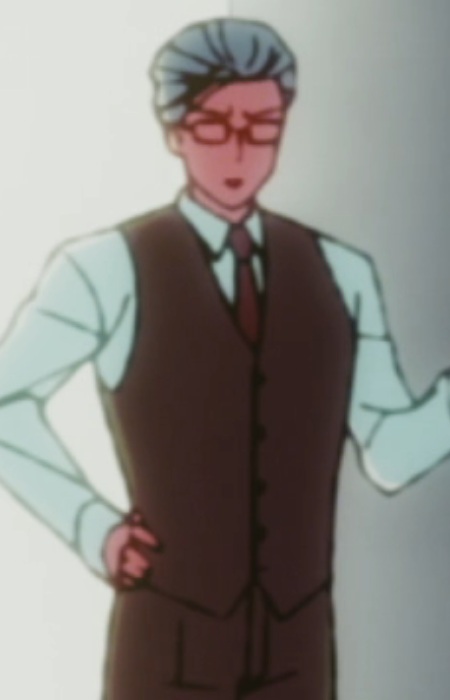 Отец Маршалла