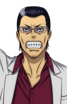 Хатиро Накао