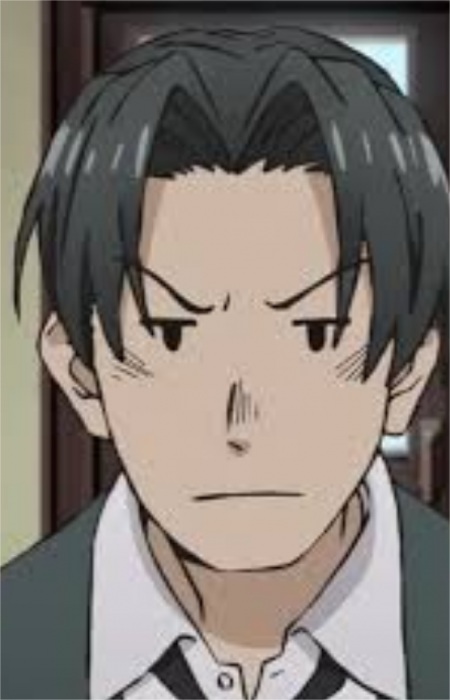 Хадзимэ Моги