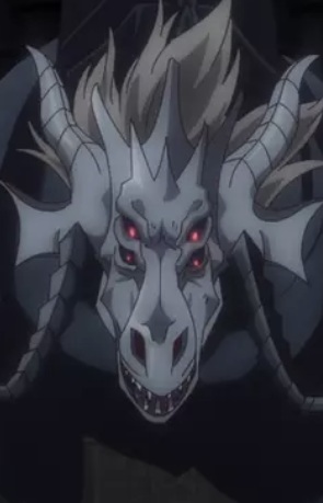 Злой дракон