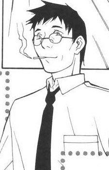 Минору Куритика