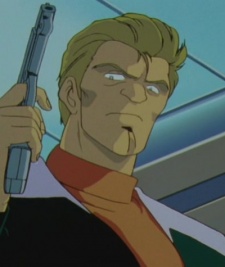 Агент информационного бюро «Дольц»