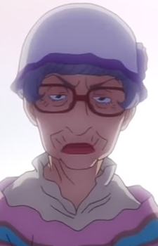 Бабушка Ирато