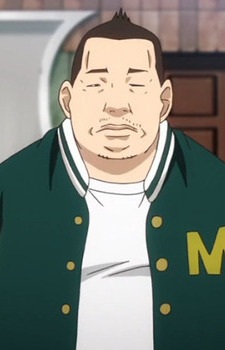 Масакадзу Мэгуро