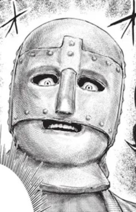 Чёрный страж Здоровяк Боггарт