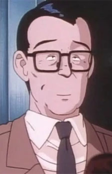 Офисный служащий