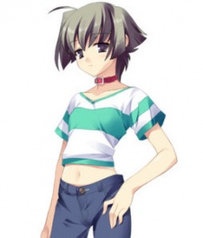 Хидзири Накаханэ