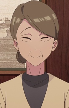 Бабушка Футаро