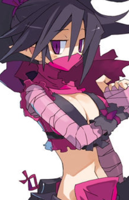 Кёко Нидлворкер