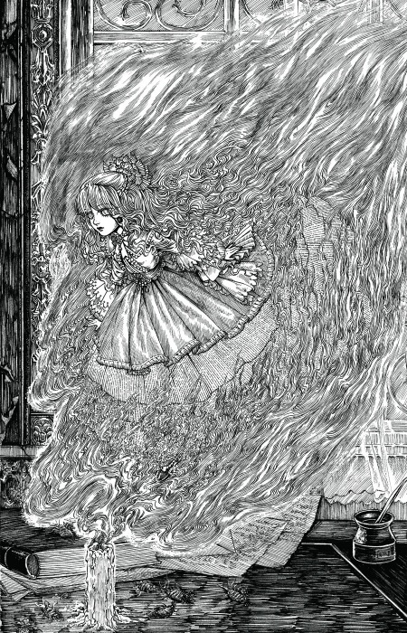 Кукла-посланник