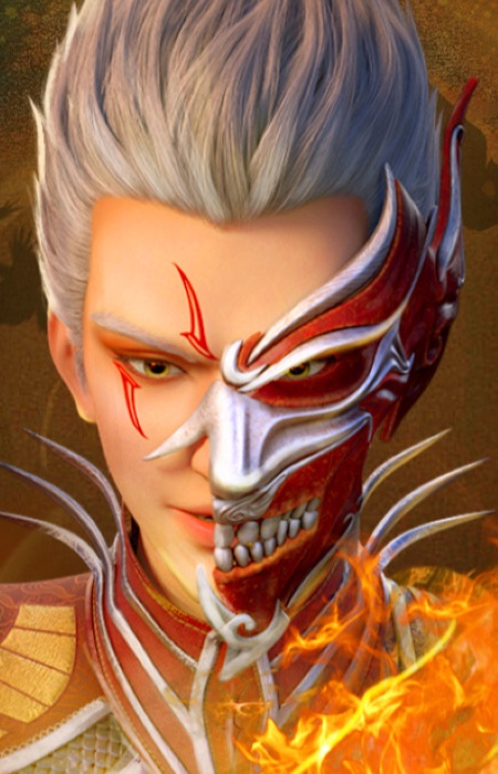 Верховный владыка меча