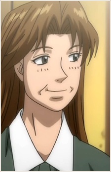 Мать Итагаки