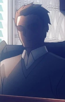 Отец Габриэля