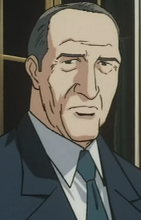 Представитель министерства обороны