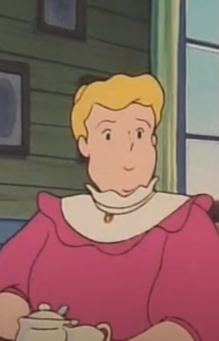 Мистер Ранта