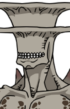 Кайдзю-гуманоид