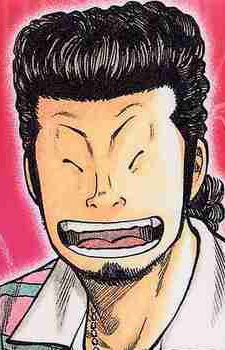 Тораносукэ Томинага