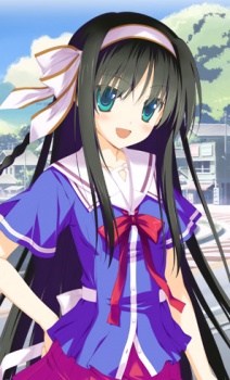 Мио Кисараги