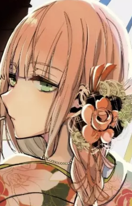 Кагэро Усуба